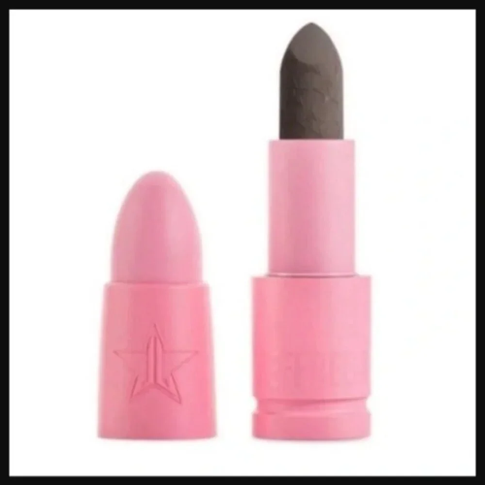 Jeffree Star Velvet Trap Lipstick Grave Digger NIB